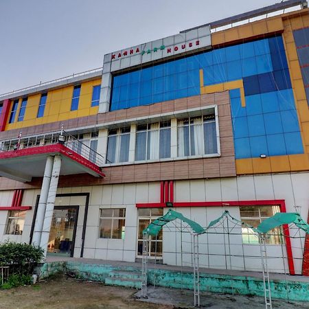 Capital O Kanha Resort Sikandra Rao المظهر الخارجي الصورة