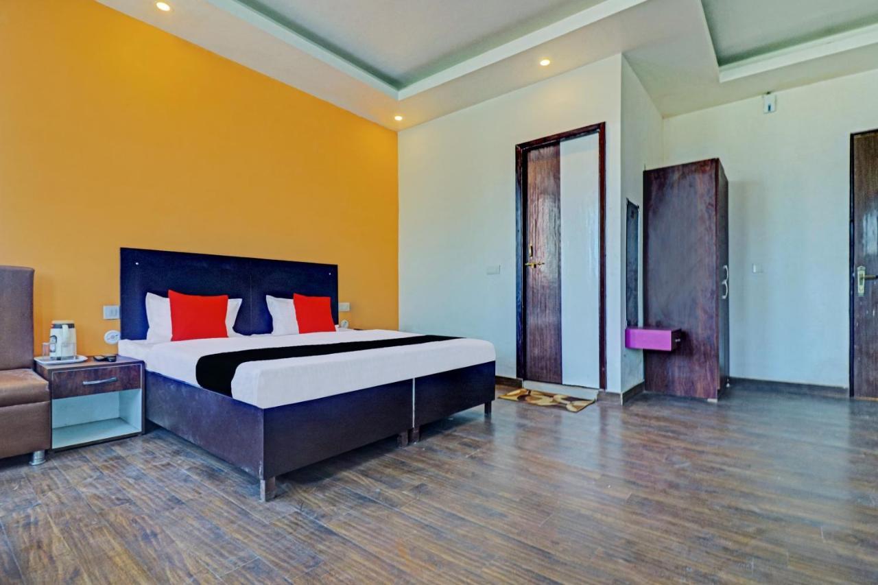 Capital O Kanha Resort Sikandra Rao المظهر الخارجي الصورة