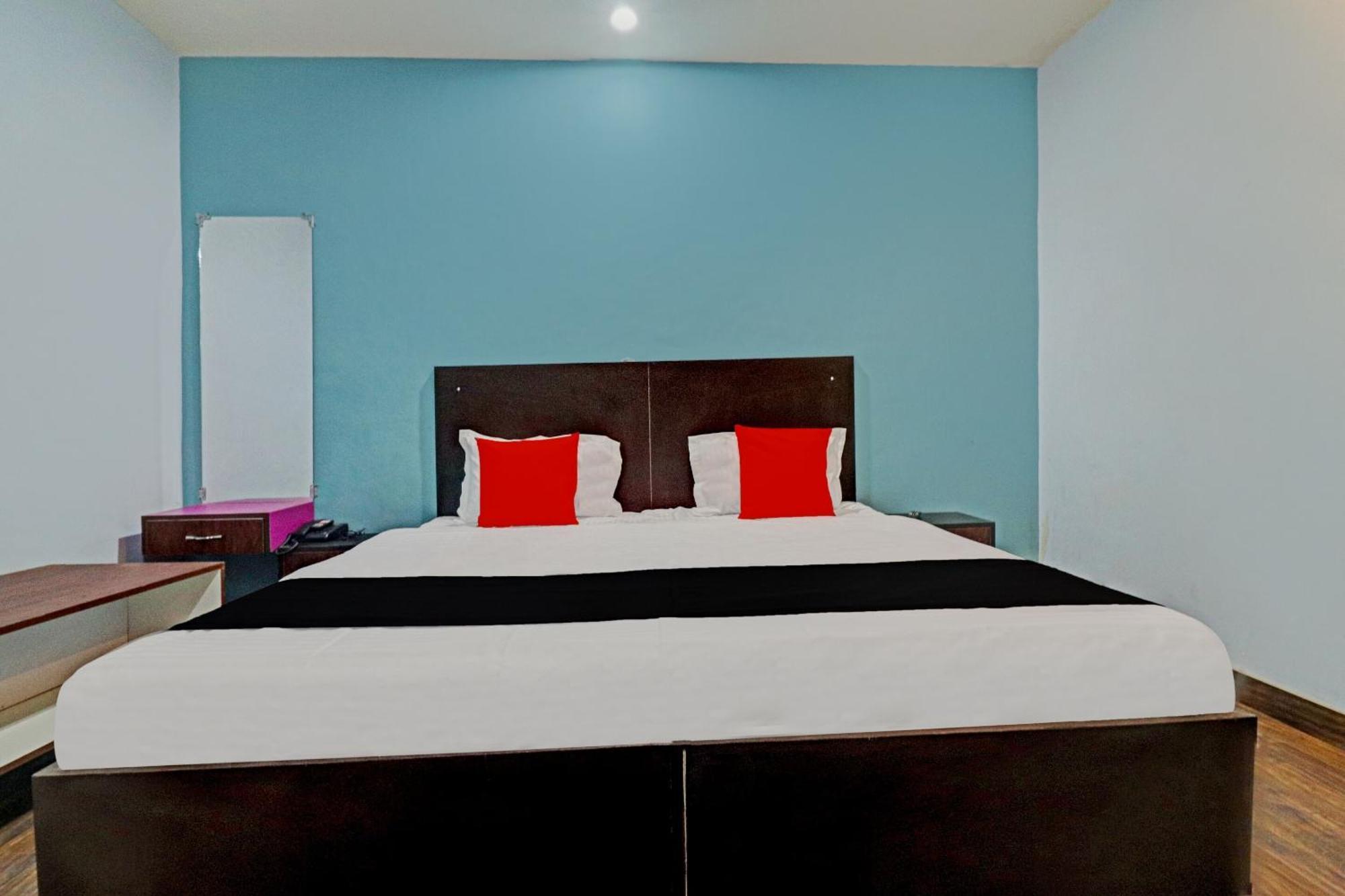 Capital O Kanha Resort Sikandra Rao المظهر الخارجي الصورة