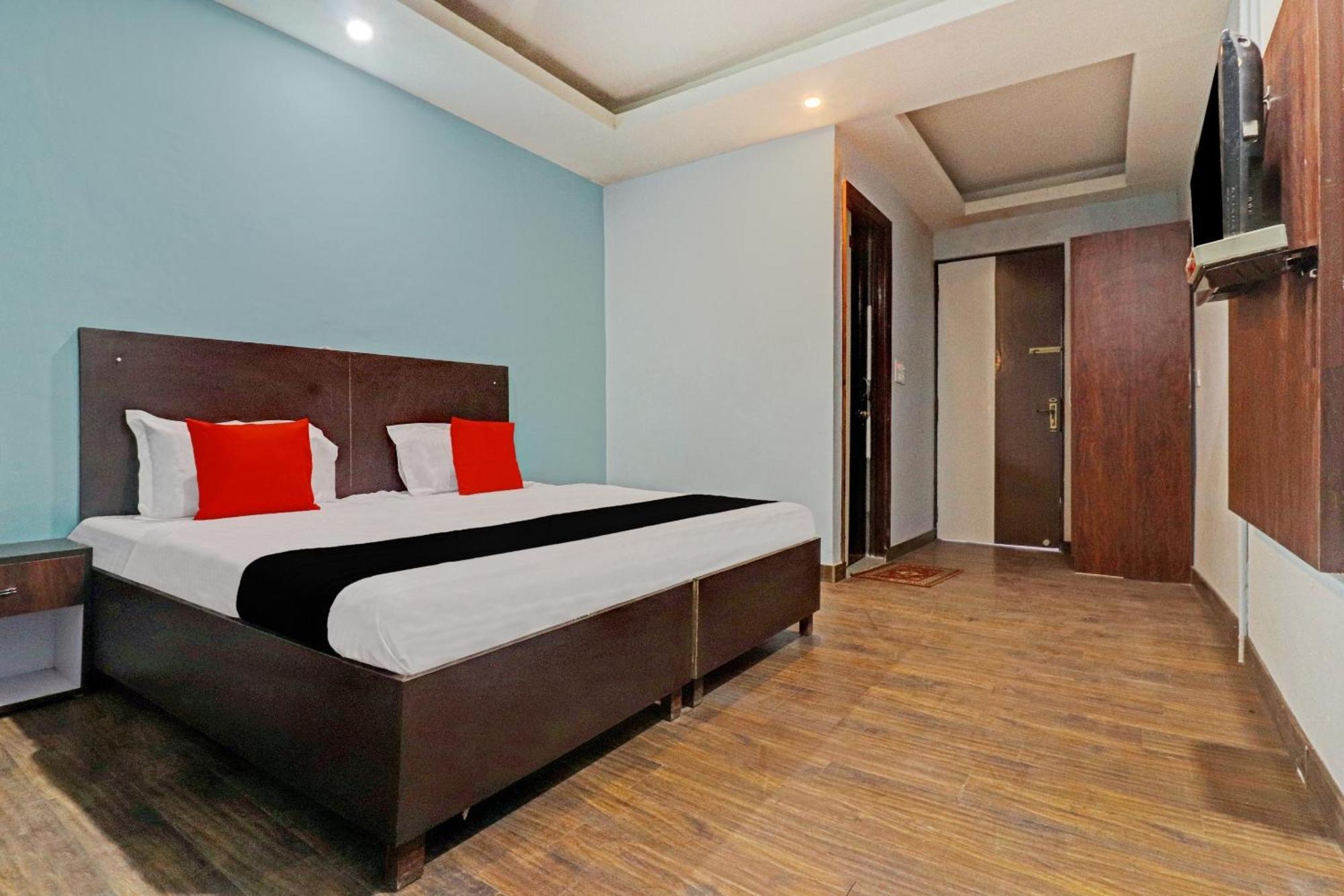 Capital O Kanha Resort Sikandra Rao المظهر الخارجي الصورة