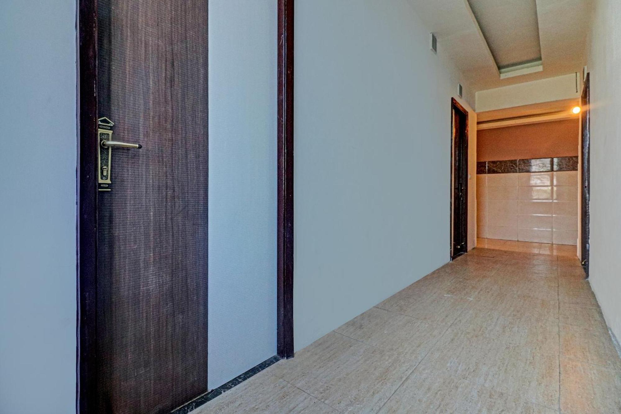 Capital O Kanha Resort Sikandra Rao المظهر الخارجي الصورة
