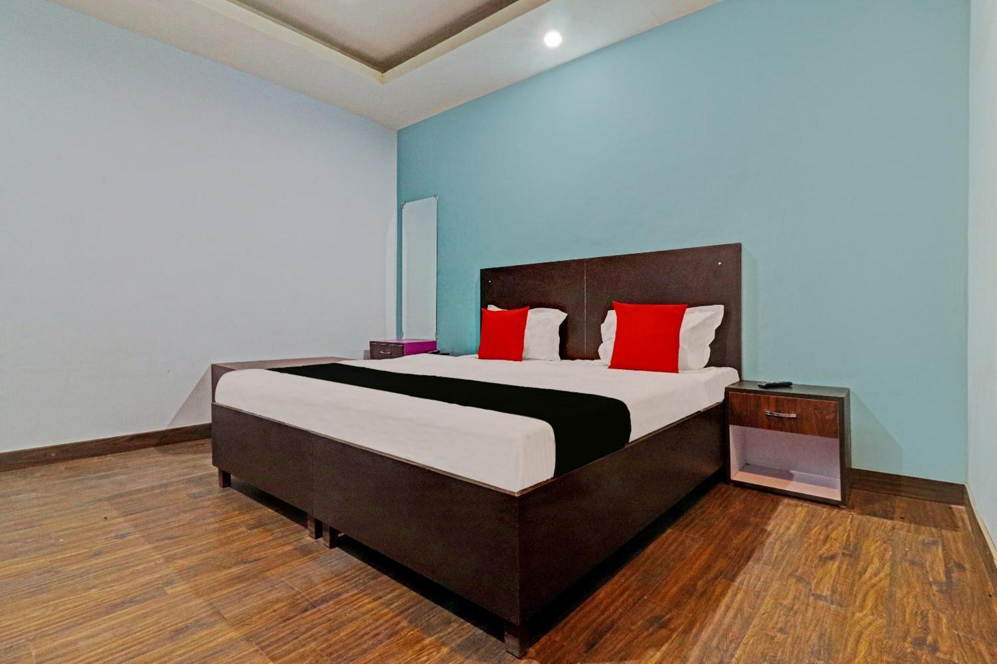 Capital O Kanha Resort Sikandra Rao المظهر الخارجي الصورة