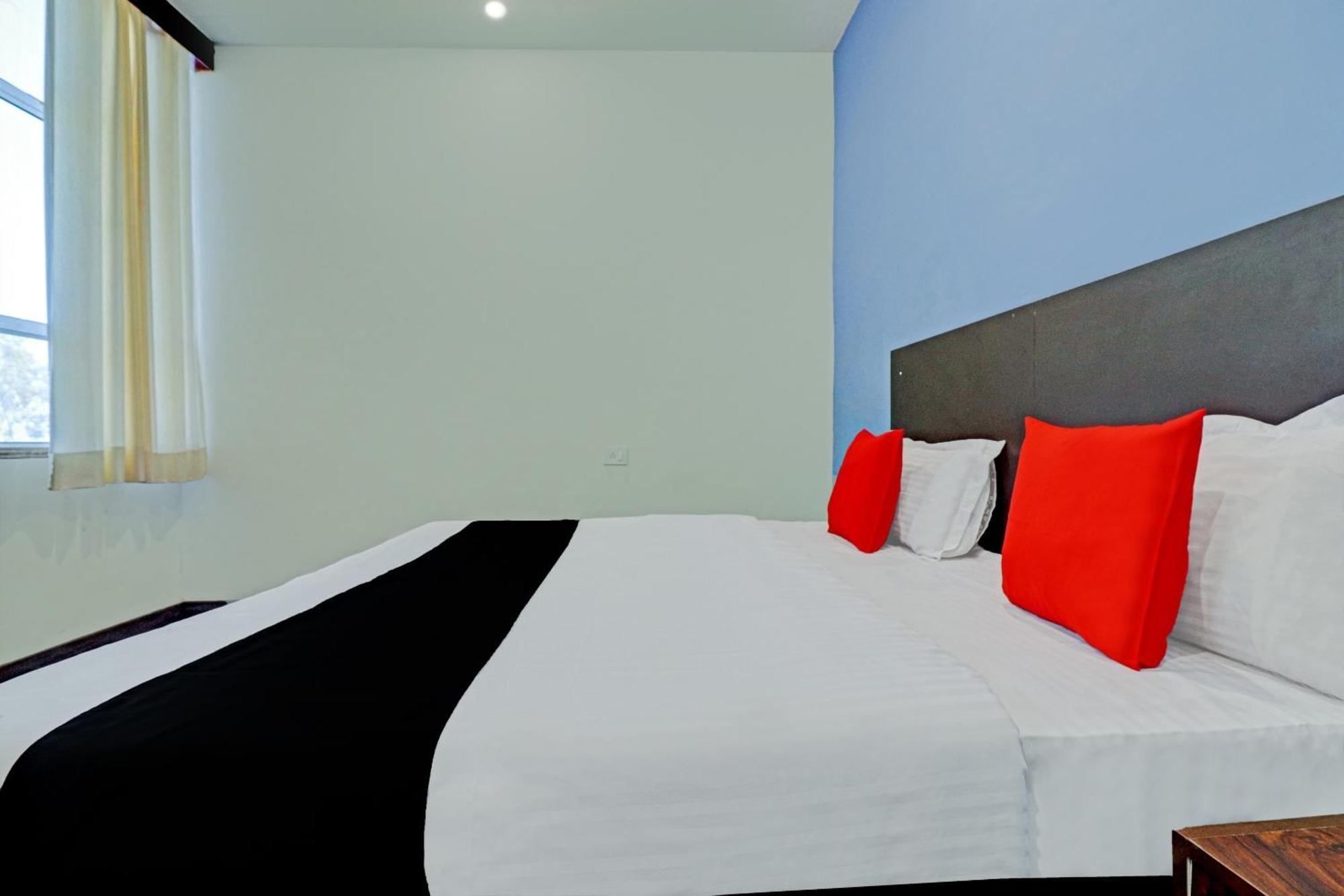 Capital O Kanha Resort Sikandra Rao المظهر الخارجي الصورة