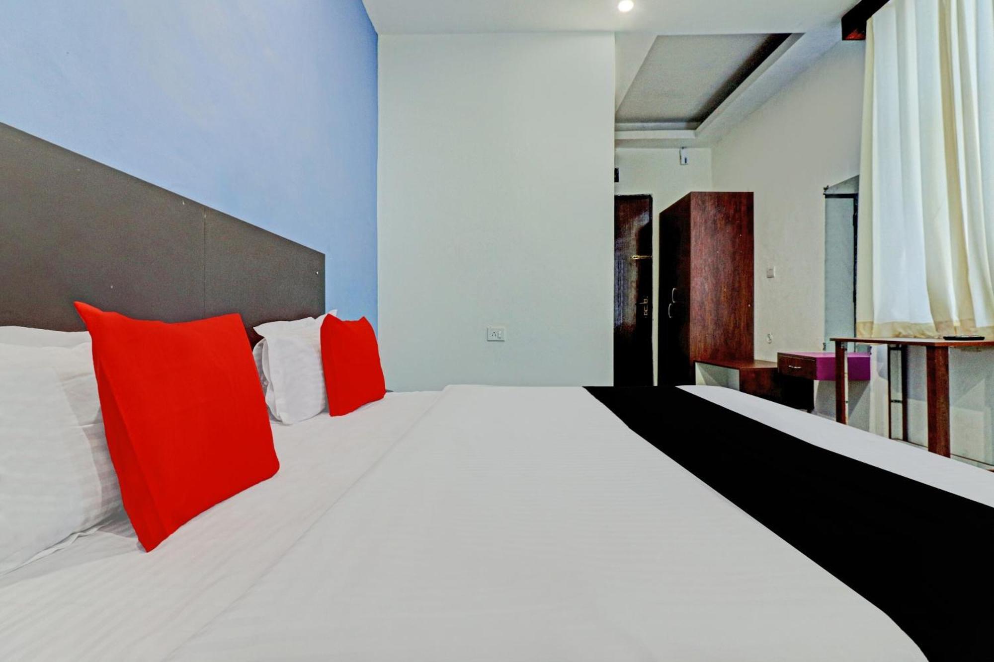 Capital O Kanha Resort Sikandra Rao المظهر الخارجي الصورة