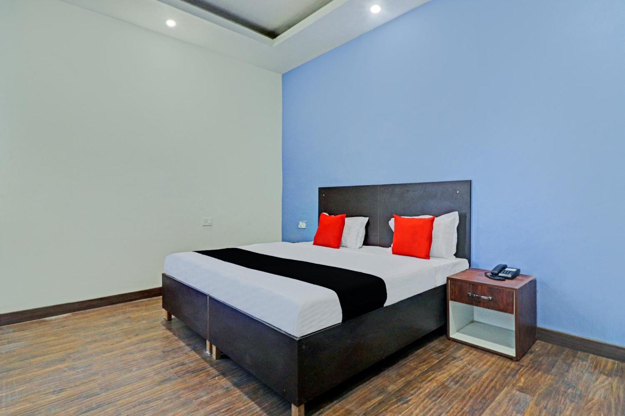 Capital O Kanha Resort Sikandra Rao المظهر الخارجي الصورة