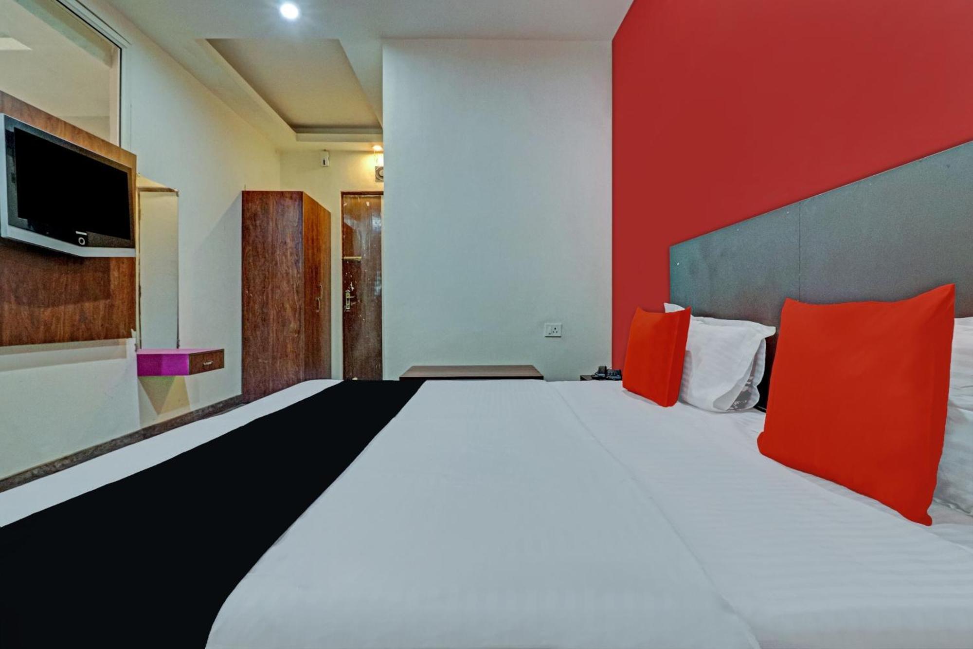 Capital O Kanha Resort Sikandra Rao المظهر الخارجي الصورة