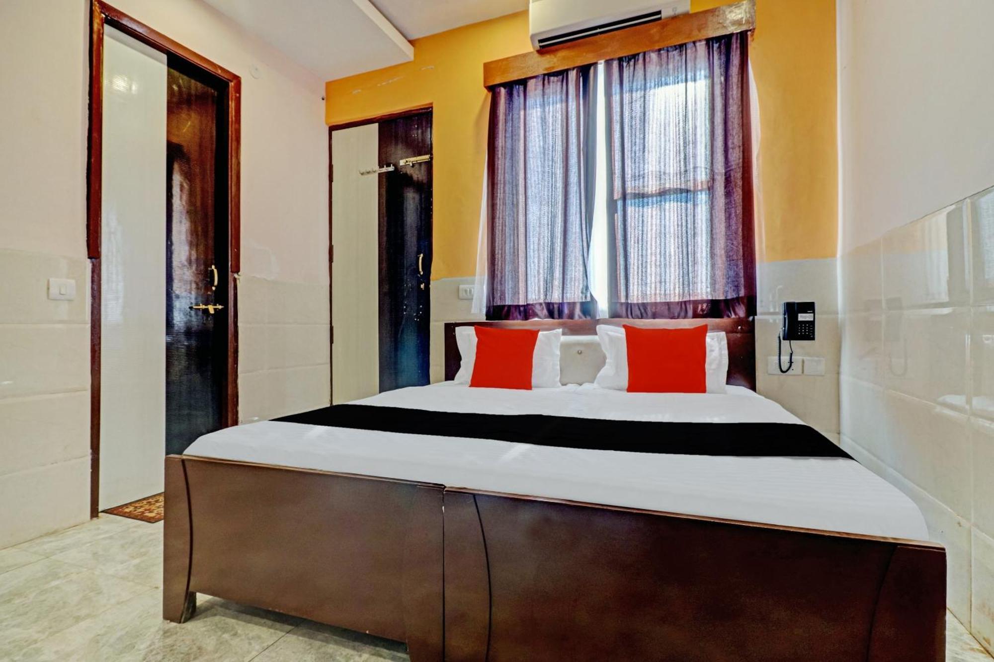 Capital O Kanha Resort Sikandra Rao المظهر الخارجي الصورة